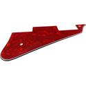 Toronzo Pickguard LP-3PLY-Pearl Red