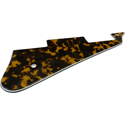 Toronzo Pickguard LP-3PLY-Tiger Yellow