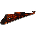 Toronzo Pickguard LP-3PLY-Marble Orange