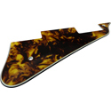 Toronzo Pickguard LP-3PLY-Marble Yellow