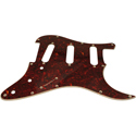 Toronzo Pickguard LP-2PLY-Mirror Gold