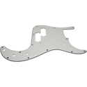 Toronzo Pickguard PB-3PLY-White