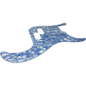 Toronzo Pickguard PB-2PLY-Pearl Sky Blue