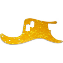 Toronzo Pickguard PB-3PLY-Pearl Yellow