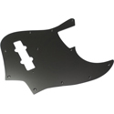 Toronzo Pickguard JB-1PLY-Black Satin