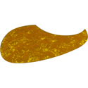 Toronzo Pickguard AC-ADH-3PLY-Pearl Yellow