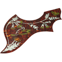 Toronzo Pickguard AC-Humming Bird