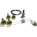 Wiring Kit ES-335 Kit WK-ES335 :: Wiring Kits :: Guitar and Bass Parts