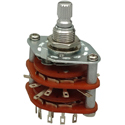 5-way Rotary Switch