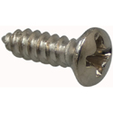 Pickguard Screws GIB-20 Nickel