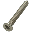 Pickup Frame Screws HB19-NI-8pcs