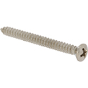 Neck Plate Screw Nickel