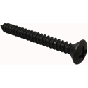 Strap Button Screw Black