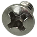Switch Mounting Screws PH-Stainless Steel