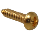 Tuner Screws S-GLD-100pcs