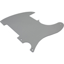 Toronzo Pickguard ESQ-1PLY-White