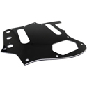 Toronzo Pickguard JAG-3PLY-Black