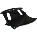 Toronzo Pickguard MUST-3PLY-Black