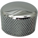 Cupcake Dome Knob Chrome