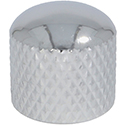 Tower Dome Knob Chrome