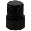 Gotoh Dome Knob CC-Black