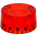 Speed knob Speedy-Red