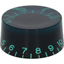 Speed knob Speedy-Green Tint