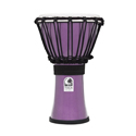 Toca Djembe Freestyle Colorsound Metallic Violet TFCDJ-7MV