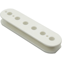 Humbucker Bobbin Slug Side 50mm White