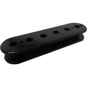 Humbucker Bobbin Slug Side 53mm Black