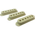 Strat Pickup Cover Set Mint