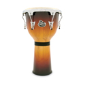 Latin Percussion Djembe Aspire Accents Vintage Sunburst