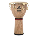 Latin Percussion Djembe Galaxy Giovanni 12.5 inch, chrome HW