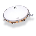 Latin Percussion Pandeiro Brazilian Stanton Moore 12 inch plastic head