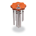 Latin Percussion Chimes Cluster Cluster Chimes, 12 chimes