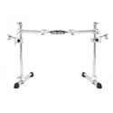 Gibraltar Rack System Chrome Series Curved Rack Pack GCS375