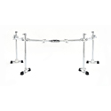 Gibraltar Rack System Chrome Series 4-pole curved rack GCS-450C