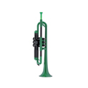 pTrumpet trumpet green