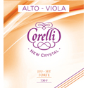 Corelli Viola strings New Crystal Forte 730F