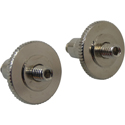 Tunamatic Height Adjuster Wheels Nickel