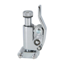 Nickel Drumworks Nickel Drumworks snare lift-off Black Nickel