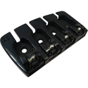 Sandberg Bass Bridge 4-string  Black