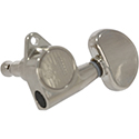 Kluson MG33N Roundbacks Kidney