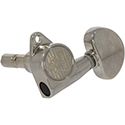 Kluson MLG33N Lockheads Kidney