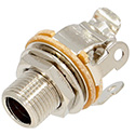 Pure Tone Jack Mono Nickel PTT1