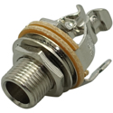 Pure Tone Jack Stereo Nickel PTT2