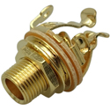 Pure Tone Jack Stereo Gold PTT2G