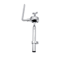 Gibraltar Tom suspension L-Rod Ball Arm SC-BALRM