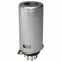 Tube Socket CH-PCP-9-SH