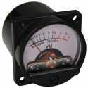 Panel Meter SD-39-500uA